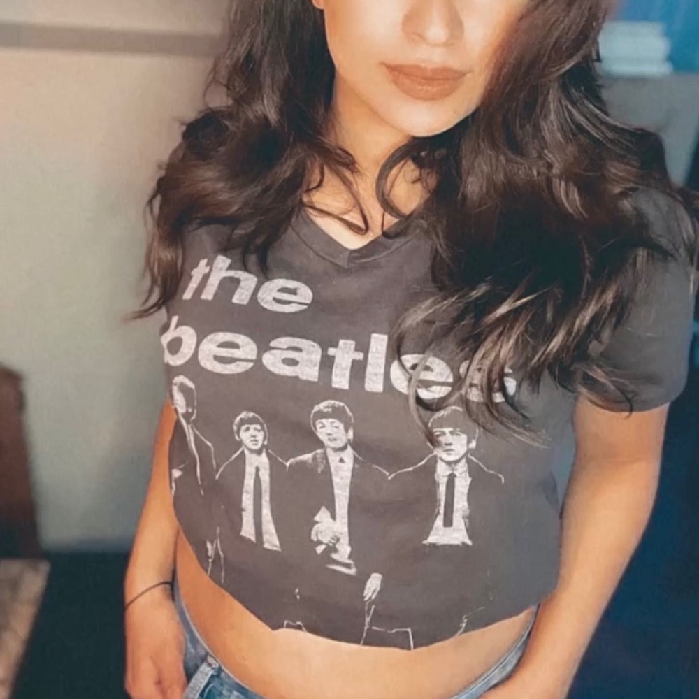 NWT Beatles Tee